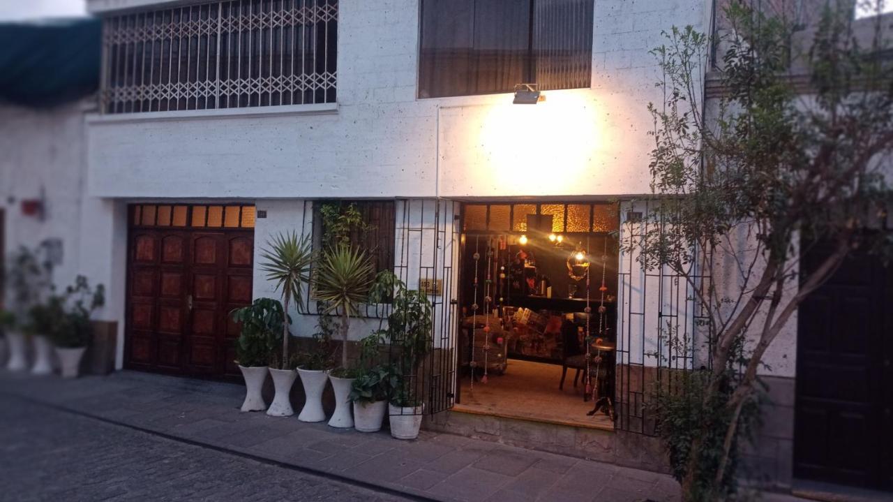 Il Riposo Hotel Arequipa Luaran gambar