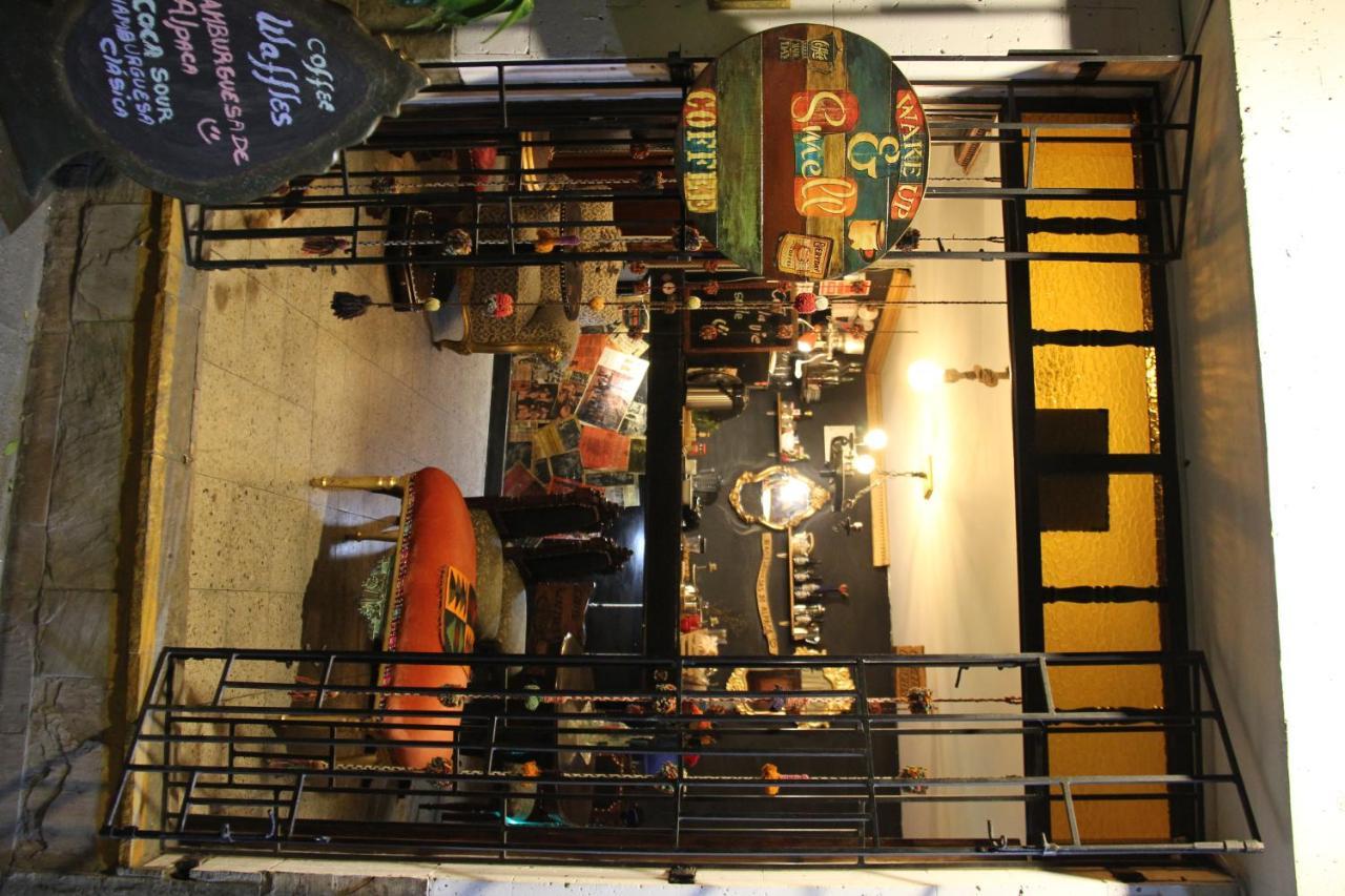 Il Riposo Hotel Arequipa Luaran gambar
