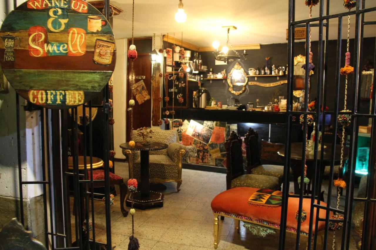 Il Riposo Hotel Arequipa Luaran gambar