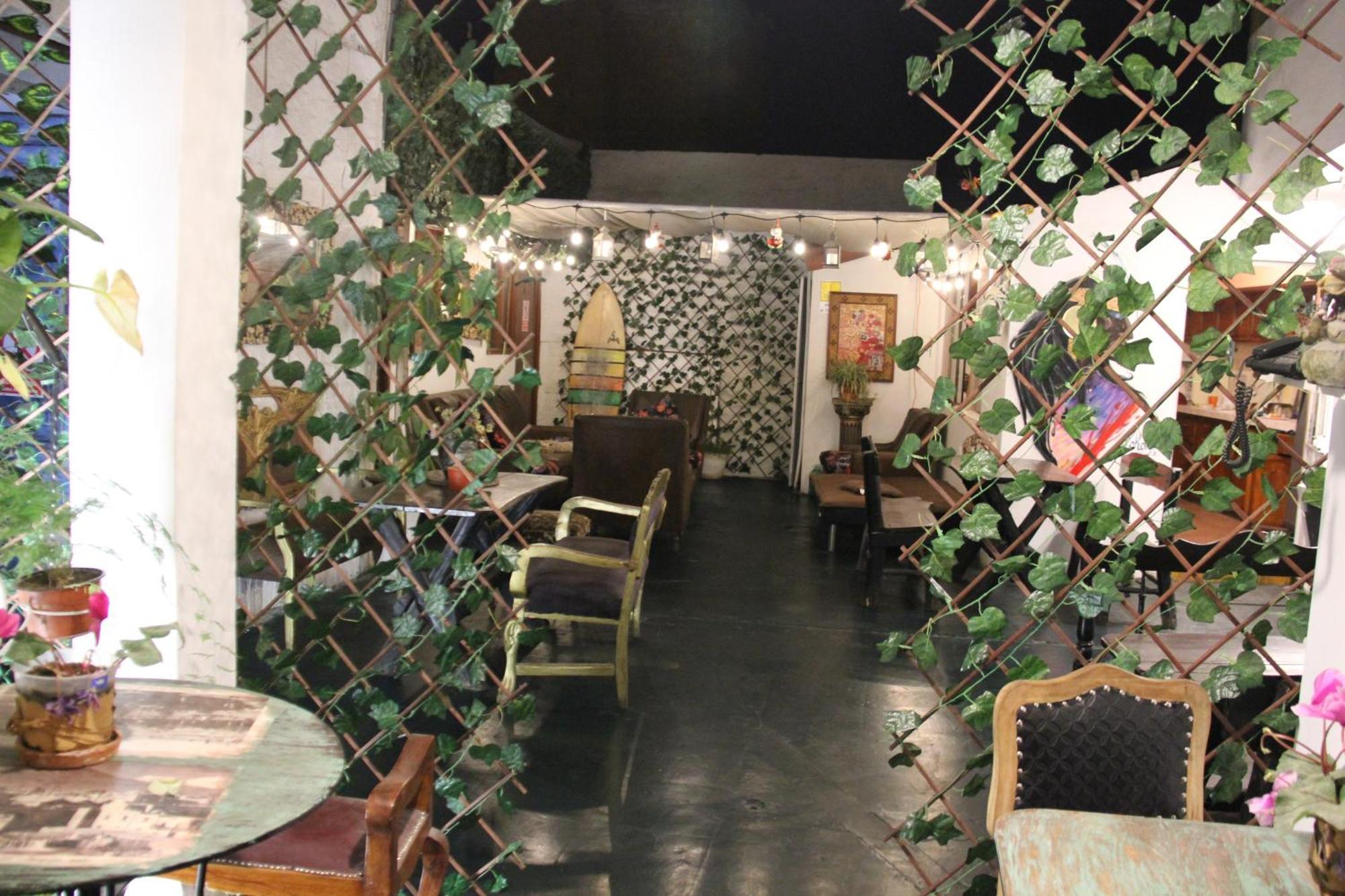 Il Riposo Hotel Arequipa Luaran gambar