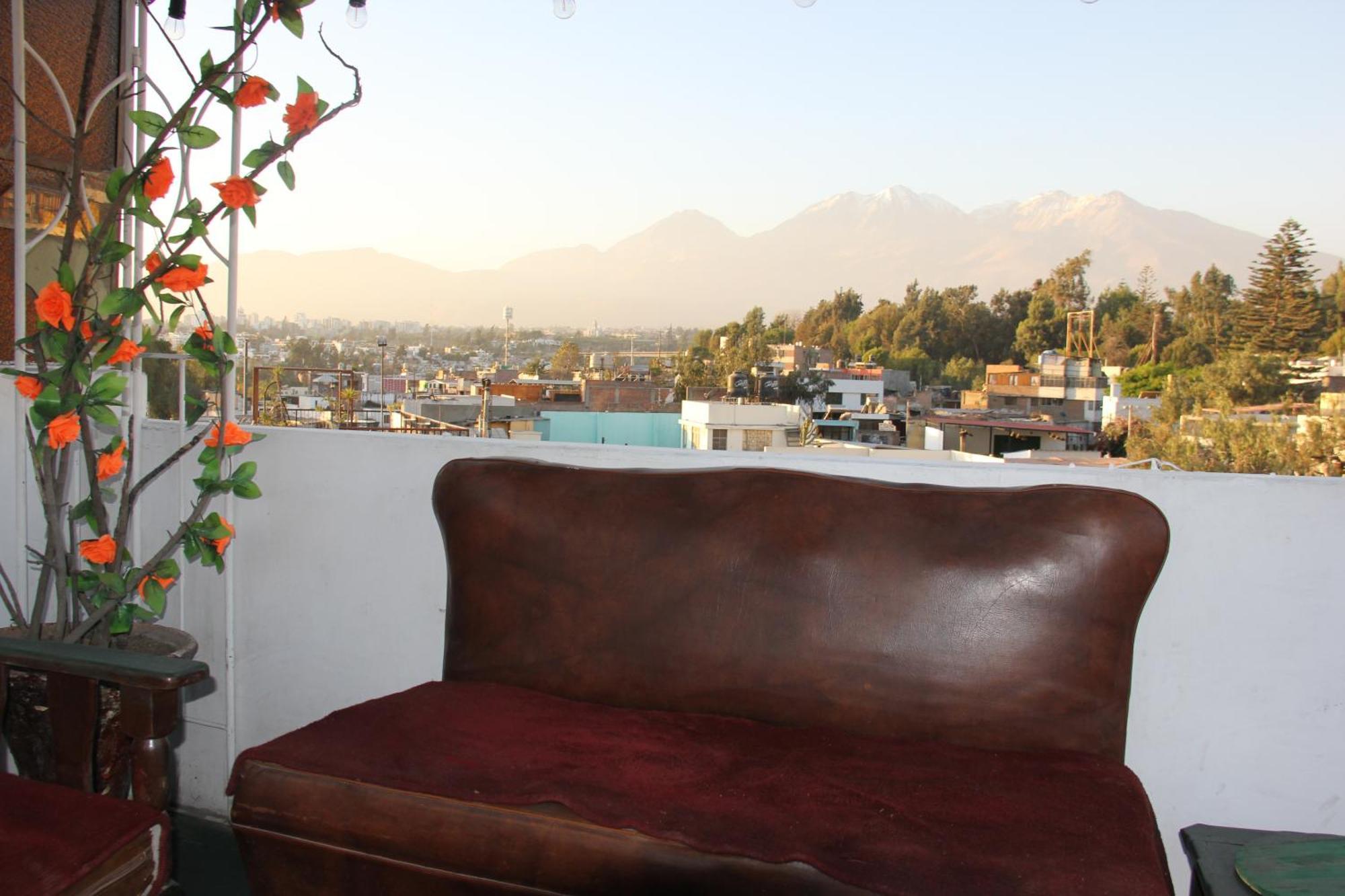 Il Riposo Hotel Arequipa Luaran gambar