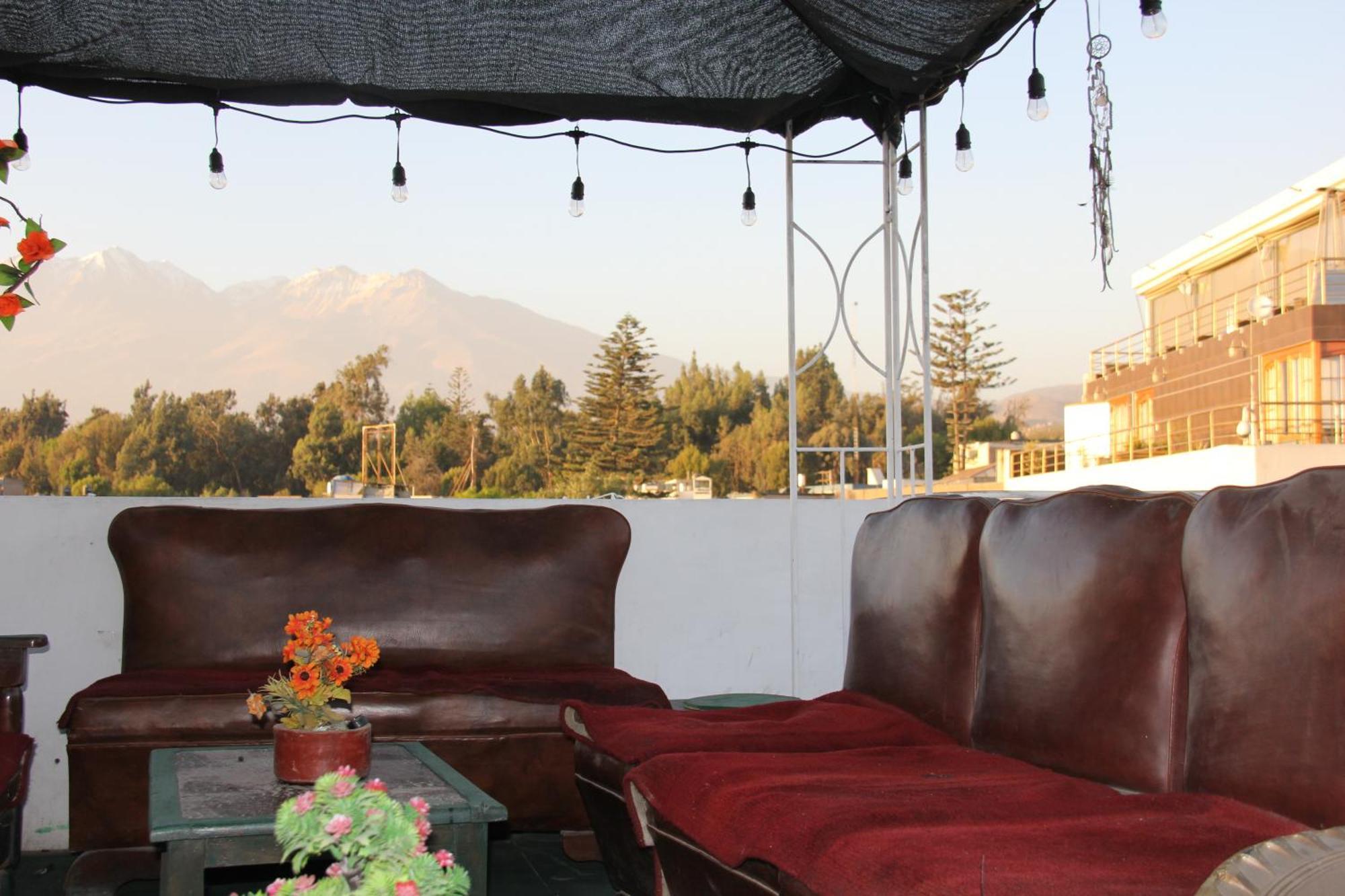 Il Riposo Hotel Arequipa Luaran gambar