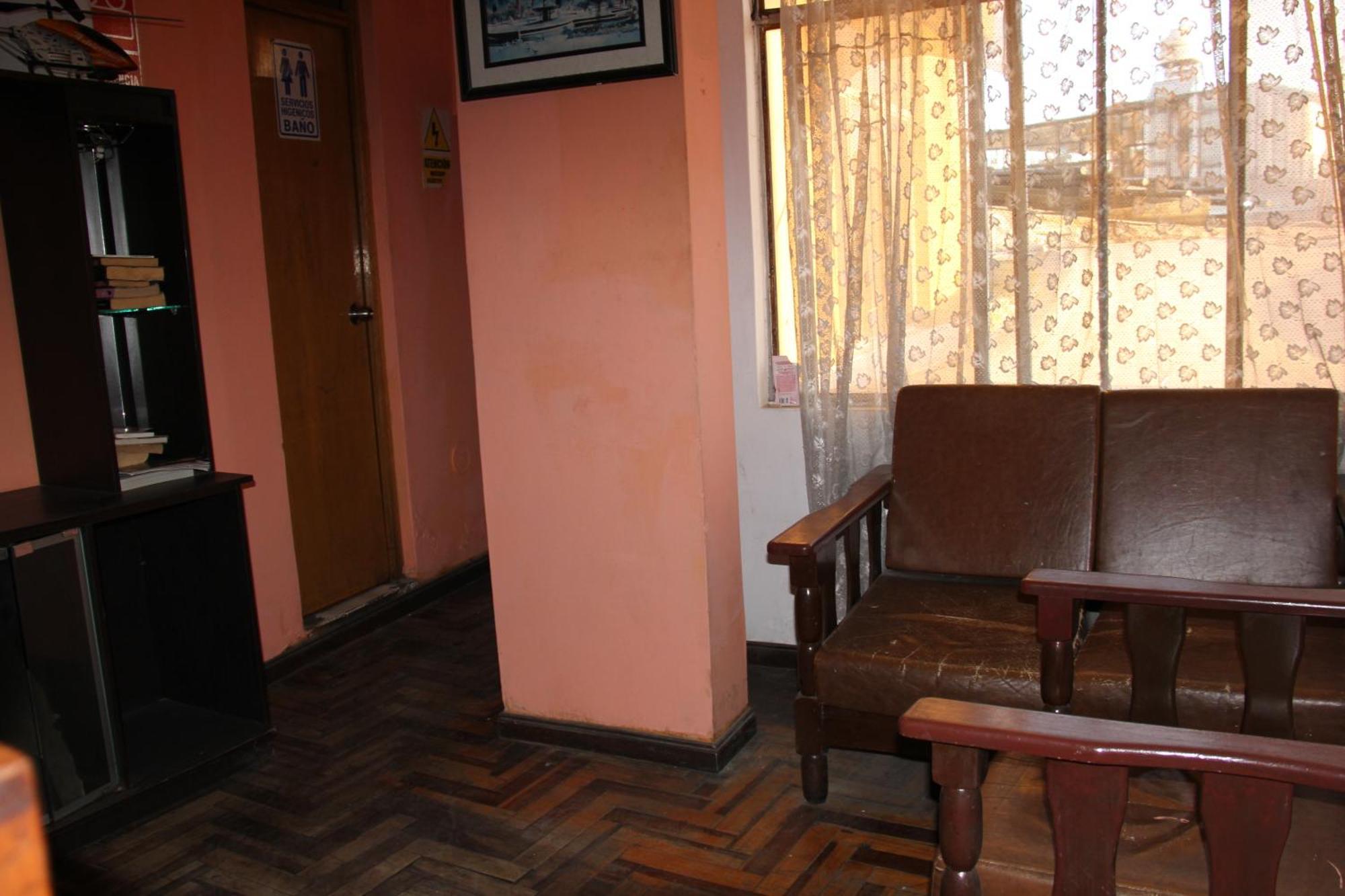 Il Riposo Hotel Arequipa Luaran gambar