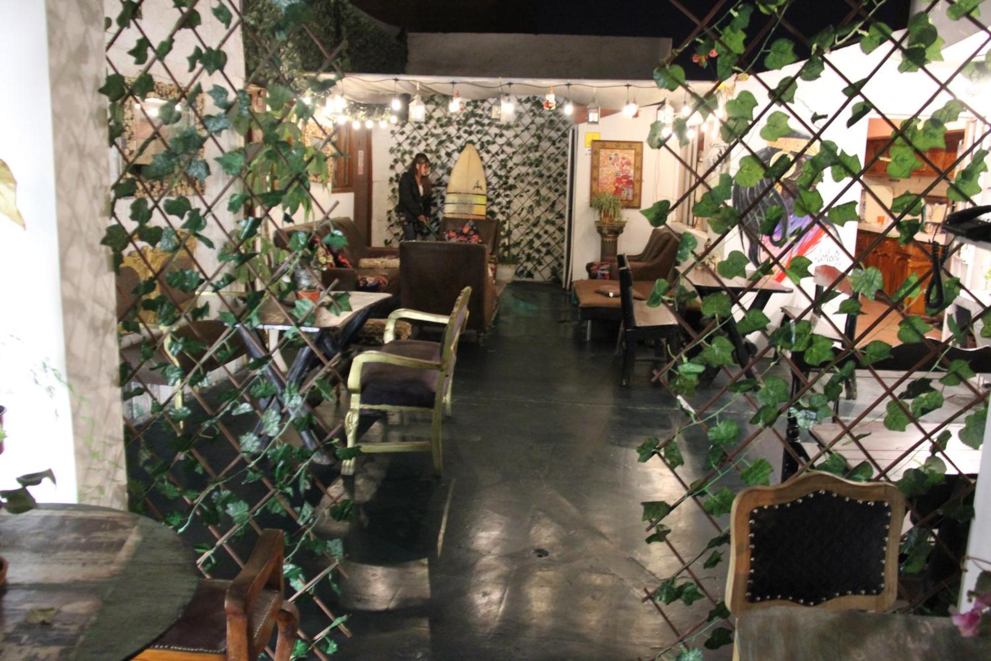 Il Riposo Hotel Arequipa Luaran gambar