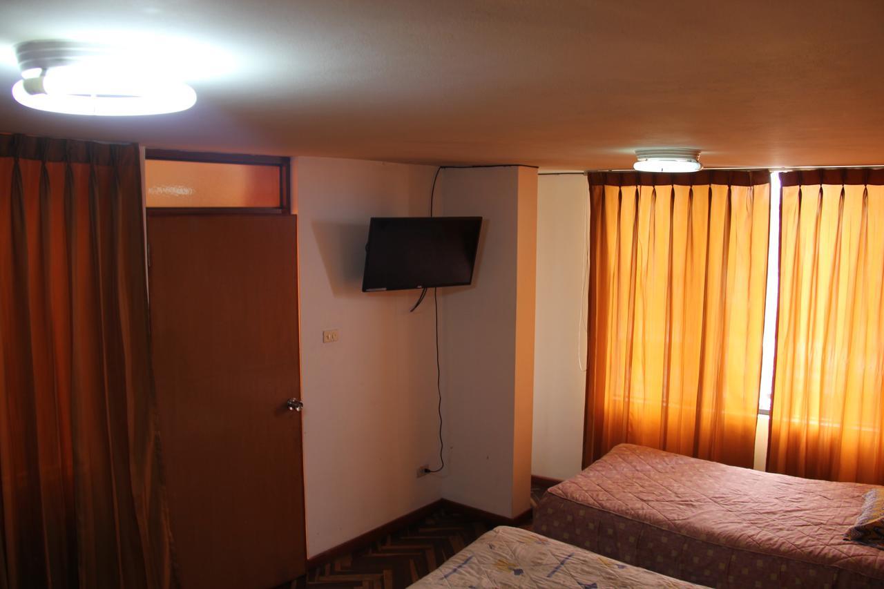 Il Riposo Hotel Arequipa Luaran gambar