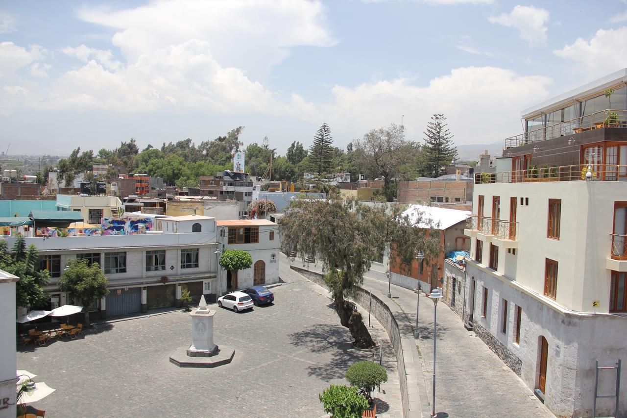 Il Riposo Hotel Arequipa Luaran gambar