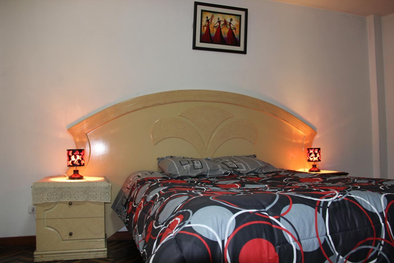 Il Riposo Hotel Arequipa Luaran gambar