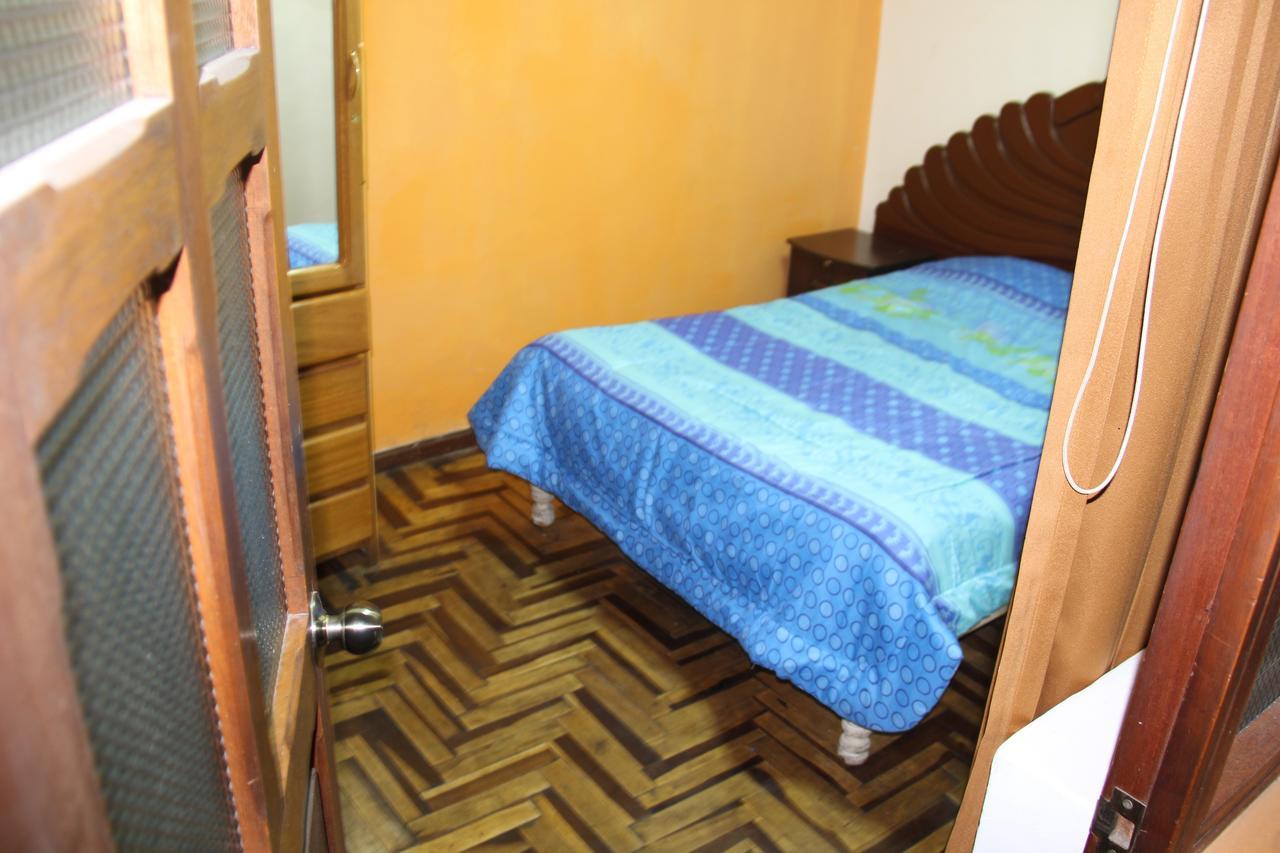 Il Riposo Hotel Arequipa Luaran gambar