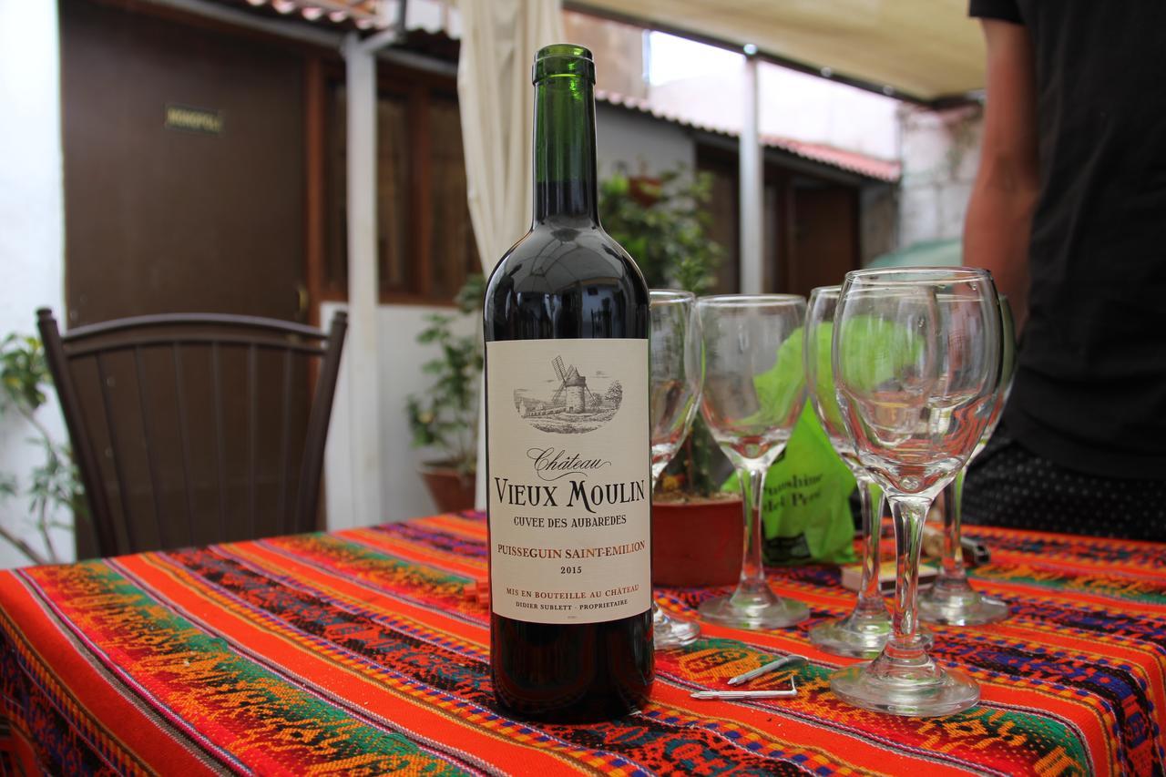 Il Riposo Hotel Arequipa Luaran gambar