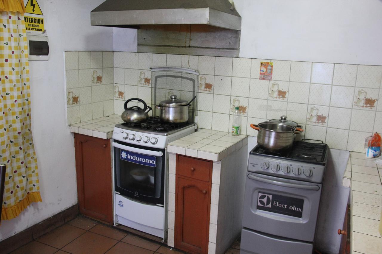 Il Riposo Hotel Arequipa Luaran gambar