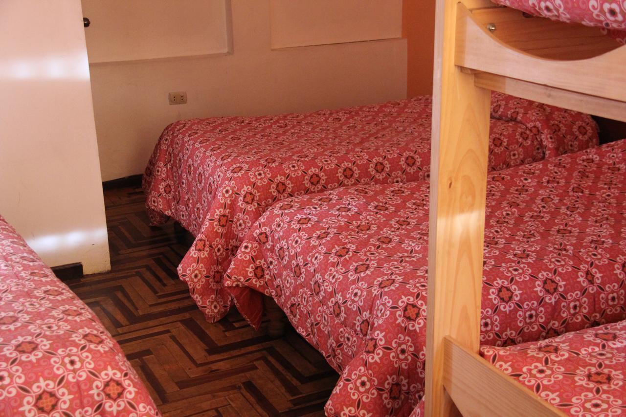 Il Riposo Hotel Arequipa Luaran gambar