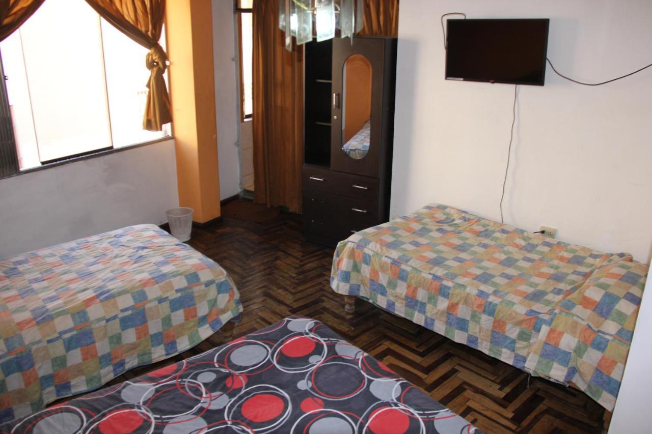 Il Riposo Hotel Arequipa Luaran gambar