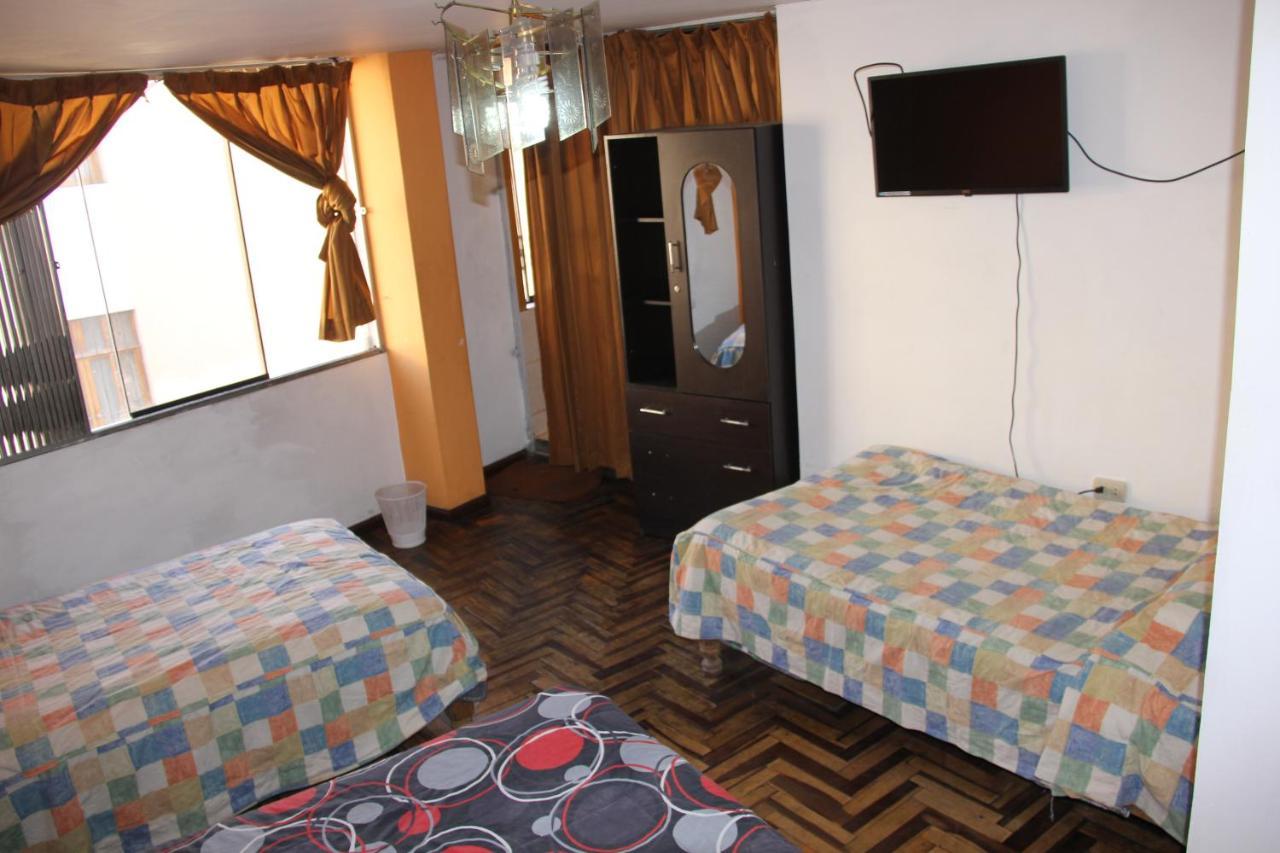 Il Riposo Hotel Arequipa Luaran gambar