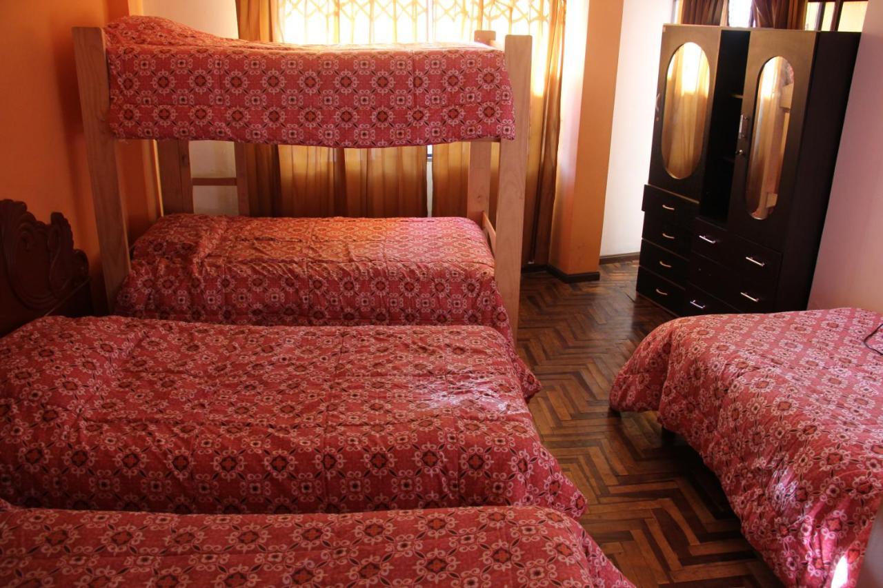 Il Riposo Hotel Arequipa Luaran gambar