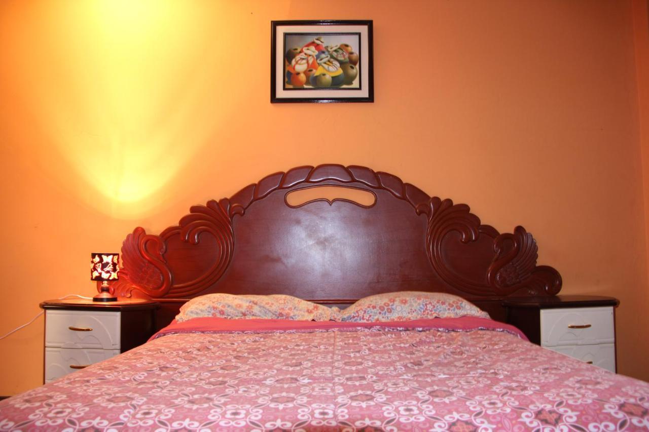 Il Riposo Hotel Arequipa Luaran gambar