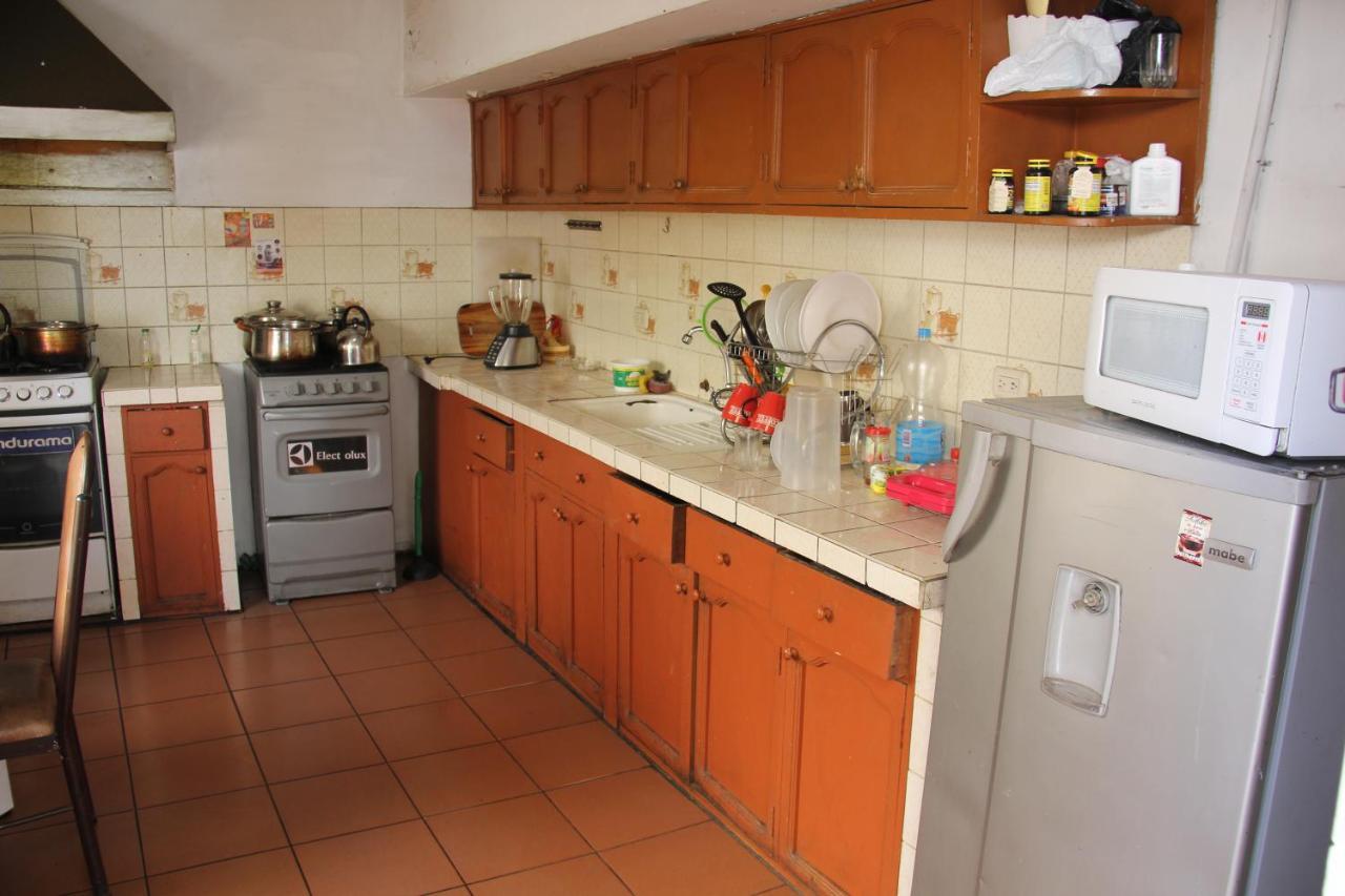 Il Riposo Hotel Arequipa Luaran gambar
