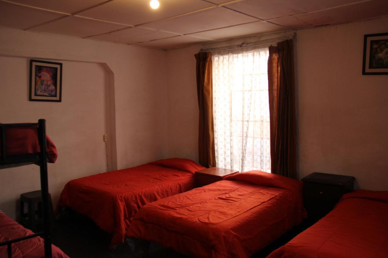 Il Riposo Hotel Arequipa Luaran gambar